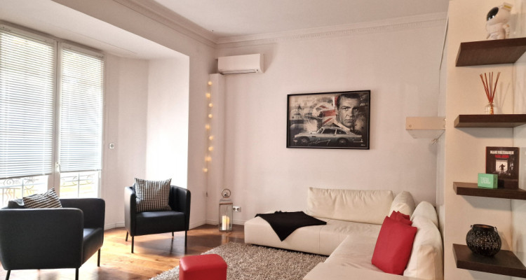 En exclusivité: Beautiful Town Apartment, Plainpalais, off market image 1