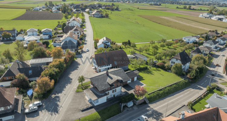 Attraktives Bauprojekt für zwei Mehrfamilienhäuser image 1