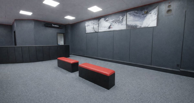 SUPERBE SURFACE COMMERCIALE DE 470M² SUR UN AXE TRÈS FRÉQUENTÉ image 3