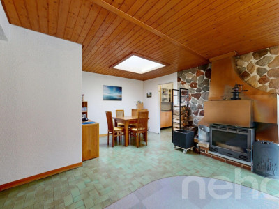 Villa de 180m² au Locle : Fort Potentiel et Vue Nature Imprenable image 5