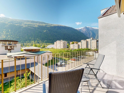 Attique 3,5 pièces - vue imprenable à Martigny image 2