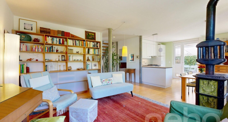 7.5-Zimmer-Eckhaus in Rüfenach: Viel Platz für Familie und Home-Office image 3