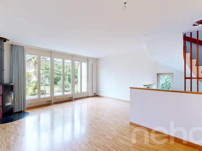 5.5-Zimmer Eckhaus mit Gartenidylle in familienfreundlicher Lage image 3