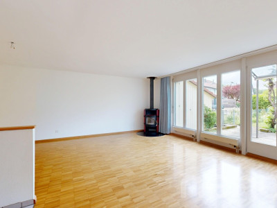 5.5-Zimmer Eckhaus mit Gartenidylle in familienfreundlicher Lage image 4