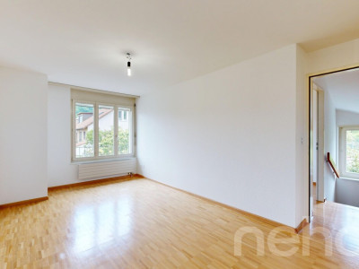 5.5-Zimmer Eckhaus mit Gartenidylle in familienfreundlicher Lage image 8