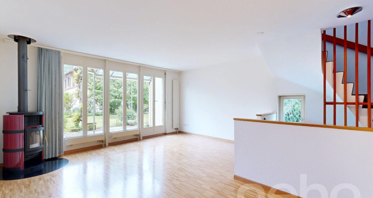 5.5-Zimmer Eckhaus mit Gartenidylle in familienfreundlicher Lage image 3