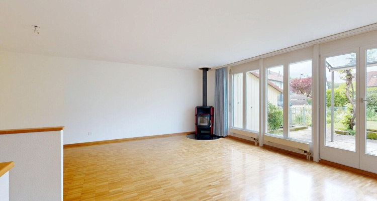 5.5-Zimmer Eckhaus mit Gartenidylle in familienfreundlicher Lage image 4