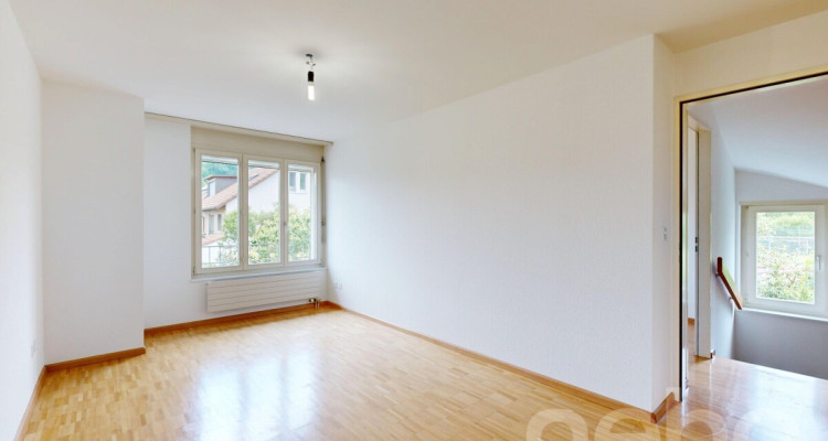 5.5-Zimmer Eckhaus mit Gartenidylle in familienfreundlicher Lage image 8