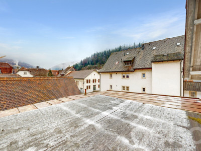 Immeuble d?investissement - Possibilité de créer 5 lots pour 360m2 net image 11