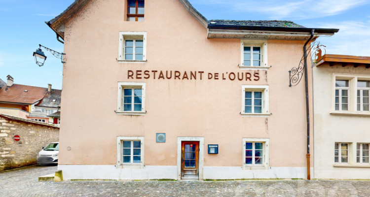 Immeuble d?investissement - Possibilité de créer 5 lots pour 360m2 net image 1