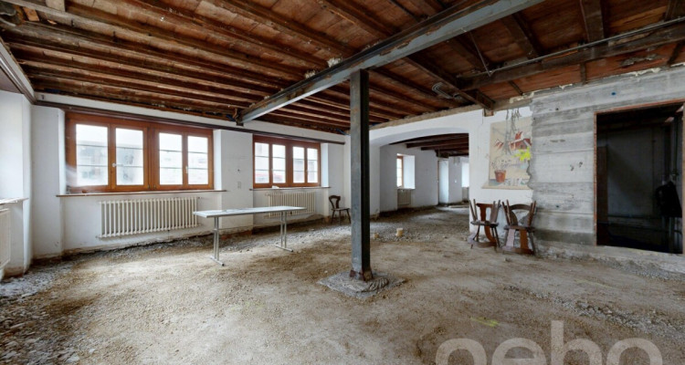 Immeuble d?investissement - Possibilité de créer 5 lots pour 360m2 net image 5