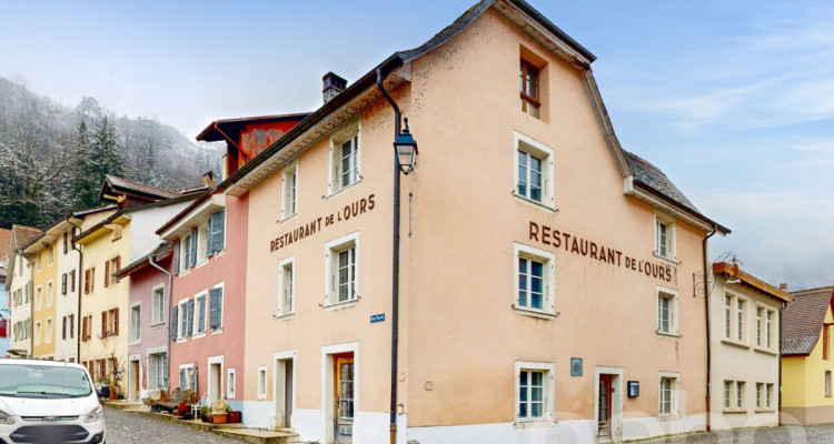 Immeuble d?investissement - Possibilité de créer 5 lots pour 360m2 net image 12