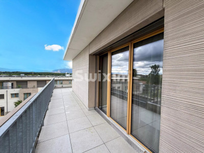 Exclusive - Attic 3-room in Satigny image 8