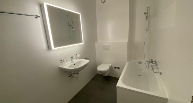 Appartement 3 pièces au 1er étage - Rue du Temple 1 à Cossonay image 2