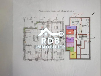 Appartement 4,5 pièces de 102 m² avec balcon situé à Salavaux 1585 image 13