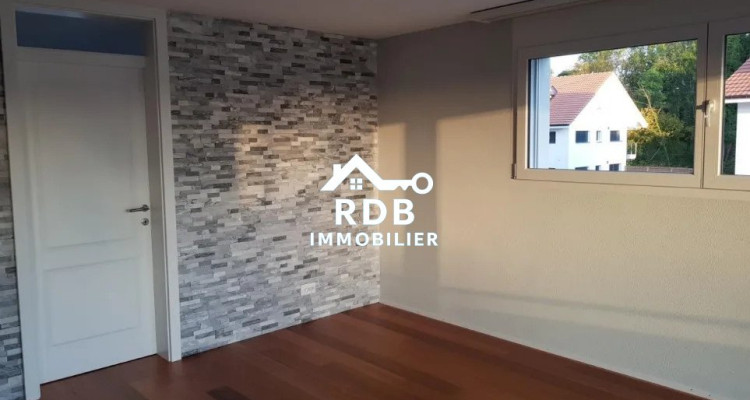 Appartement 4,5 pièces de 102 m² avec balcon situé à Salavaux 1585 image 9
