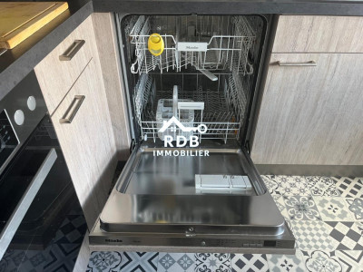 2,5 pièces lumineux avec vue dégagée – disponible immédiatement image 10