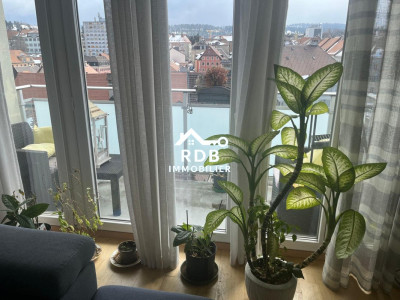 2,5 pièces lumineux avec vue dégagée – disponible immédiatement image 2