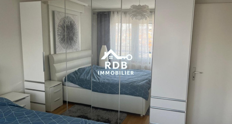 2,5 pièces lumineux avec vue dégagée – disponible immédiatement image 8