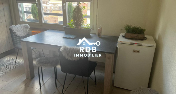 2,5 pièces lumineux avec vue dégagée – disponible immédiatement image 4
