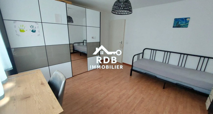 Appartement lumineux de 4,5 pièces au rez-de-chaussée, entre Genève et Lausanne image 6