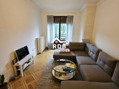 Appartement de 3,5 pièces au 4ème étage situé à Genève 1203 image 2