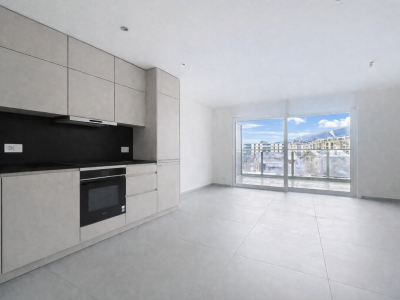Bel appartement neuf de 2.5 pièces avec ascenseur à Delémont image 2