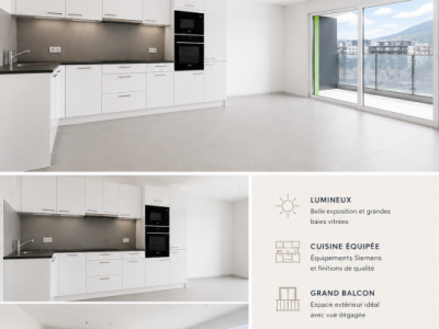 Bel appartement neuf de 2.5 pièces avec ascenseur à Delémont image 11