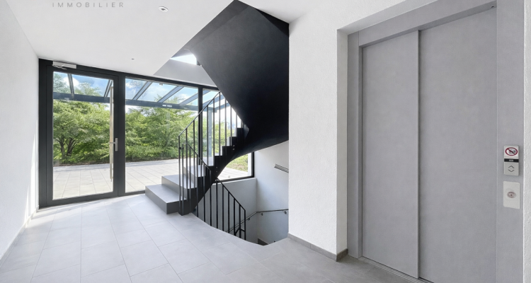 Bel appartement neuf de 2.5 pièces avec ascenseur à Delémont image 8