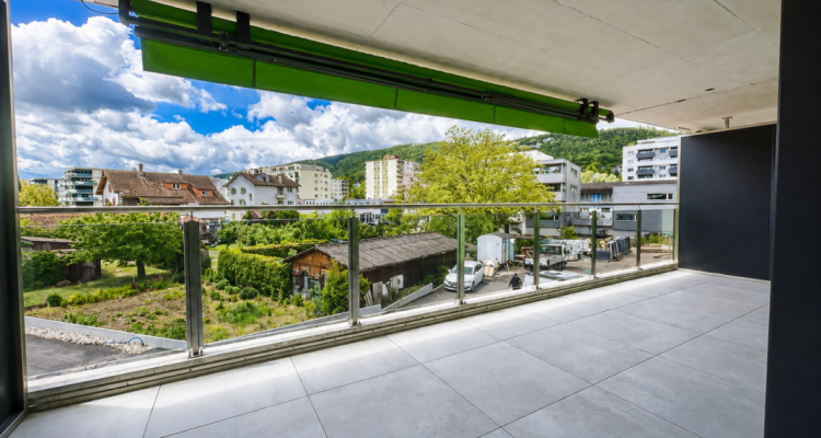 Bel appartement neuf de 2.5 pièces avec ascenseur à Delémont image 13