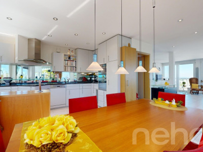 5,5-Zimmer-Haus, ein Bijou an unverbaubarer Lage über dem Bodensee image 5