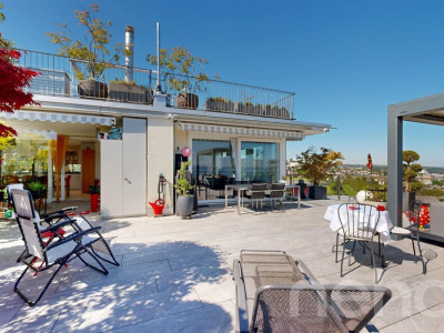 5,5-Zimmer-Haus, ein Bijou an unverbaubarer Lage über dem Bodensee image 11
