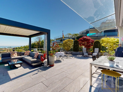 5,5-Zimmer-Haus, ein Bijou an unverbaubarer Lage über dem Bodensee image 12
