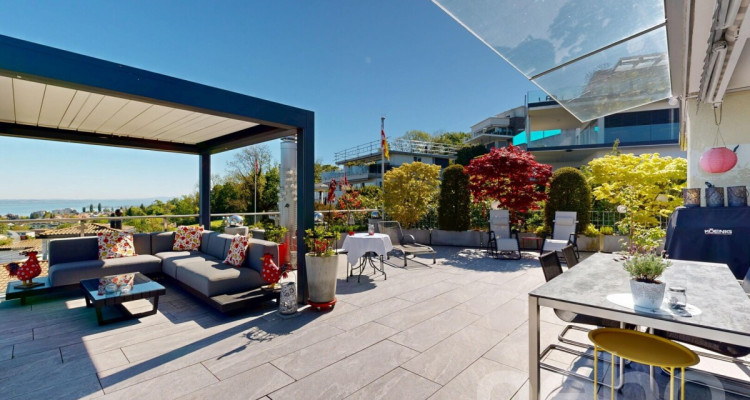 5,5-Zimmer-Haus, ein Bijou an unverbaubarer Lage über dem Bodensee image 12