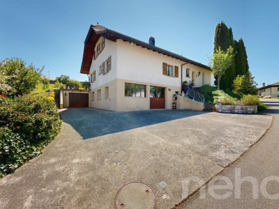 Grosszügiges Zuhause mit Werkstatt/Atelier und sonnigem Garten image 1