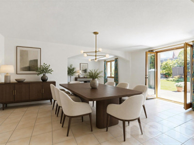 Grosszügiges Zuhause mit Werkstatt/Atelier und sonnigem Garten image 4