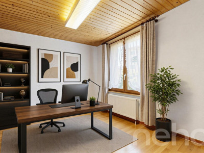 Grosszügiges Zuhause mit Werkstatt/Atelier und sonnigem Garten image 7