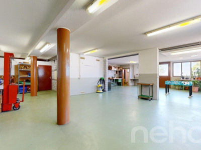 Grosszügiges Zuhause mit Werkstatt/Atelier und sonnigem Garten image 10