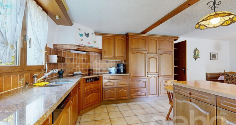 Grosszügiges Zuhause mit Werkstatt/Atelier und sonnigem Garten image 2