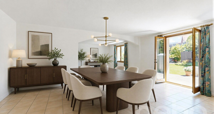 Grosszügiges Zuhause mit Werkstatt/Atelier und sonnigem Garten image 4