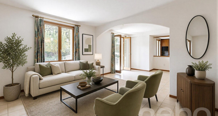 Grosszügiges Zuhause mit Werkstatt/Atelier und sonnigem Garten image 5