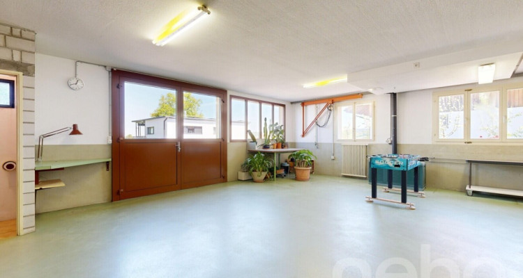 Grosszügiges Zuhause mit Werkstatt/Atelier und sonnigem Garten image 11