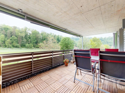 Minergie-Wohnung mit Balkon, Komfort & Privatsphäre image 11