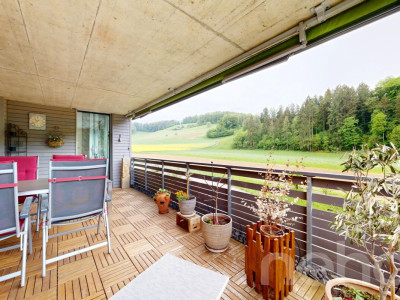 Minergie-Wohnung mit Balkon, Komfort & Privatsphäre image 12
