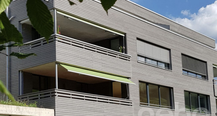 Minergie-Wohnung mit Balkon, Komfort & Privatsphäre image 1