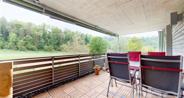 Minergie-Wohnung mit Balkon, Komfort & Privatsphäre image 11