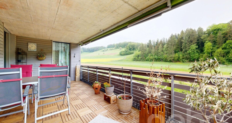 Minergie-Wohnung mit Balkon, Komfort & Privatsphäre image 12