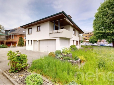 7.5 Zimmerhaus mit Einliegeroption und viel Platz image 1