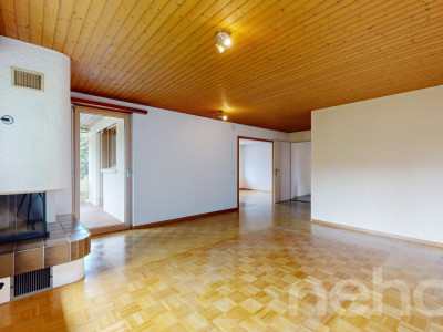7.5 Zimmerhaus mit Einliegeroption und viel Platz image 2