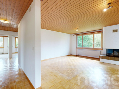 7.5 Zimmerhaus mit Einliegeroption und viel Platz image 3